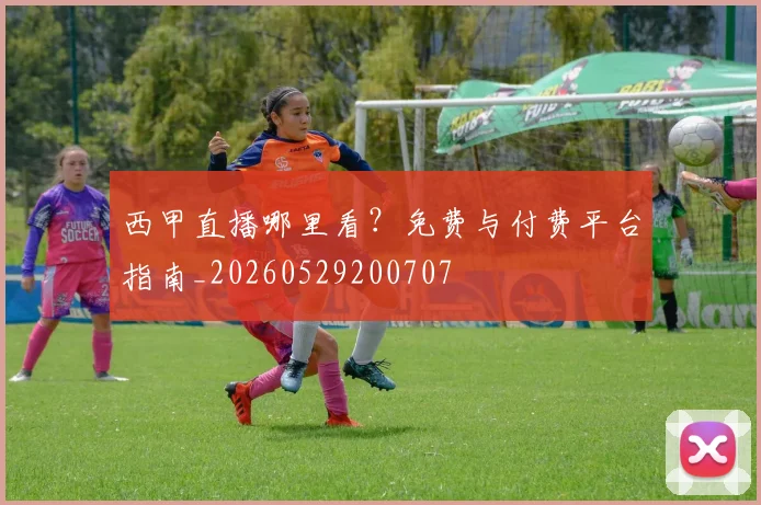 西甲直播哪里看？免费与付费平台指南_20260529200707